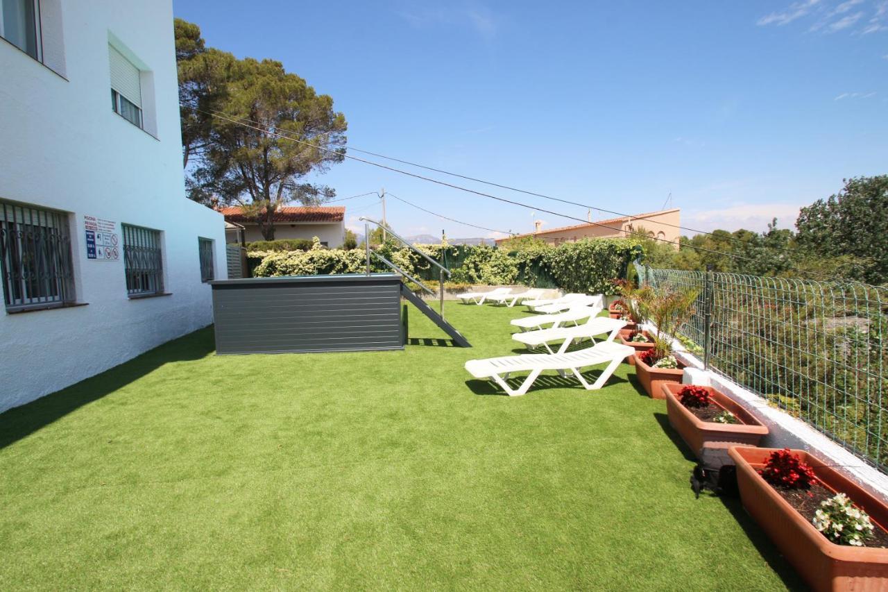 Casa Carmen 1 Lägenhet Miami Playa Exteriör bild