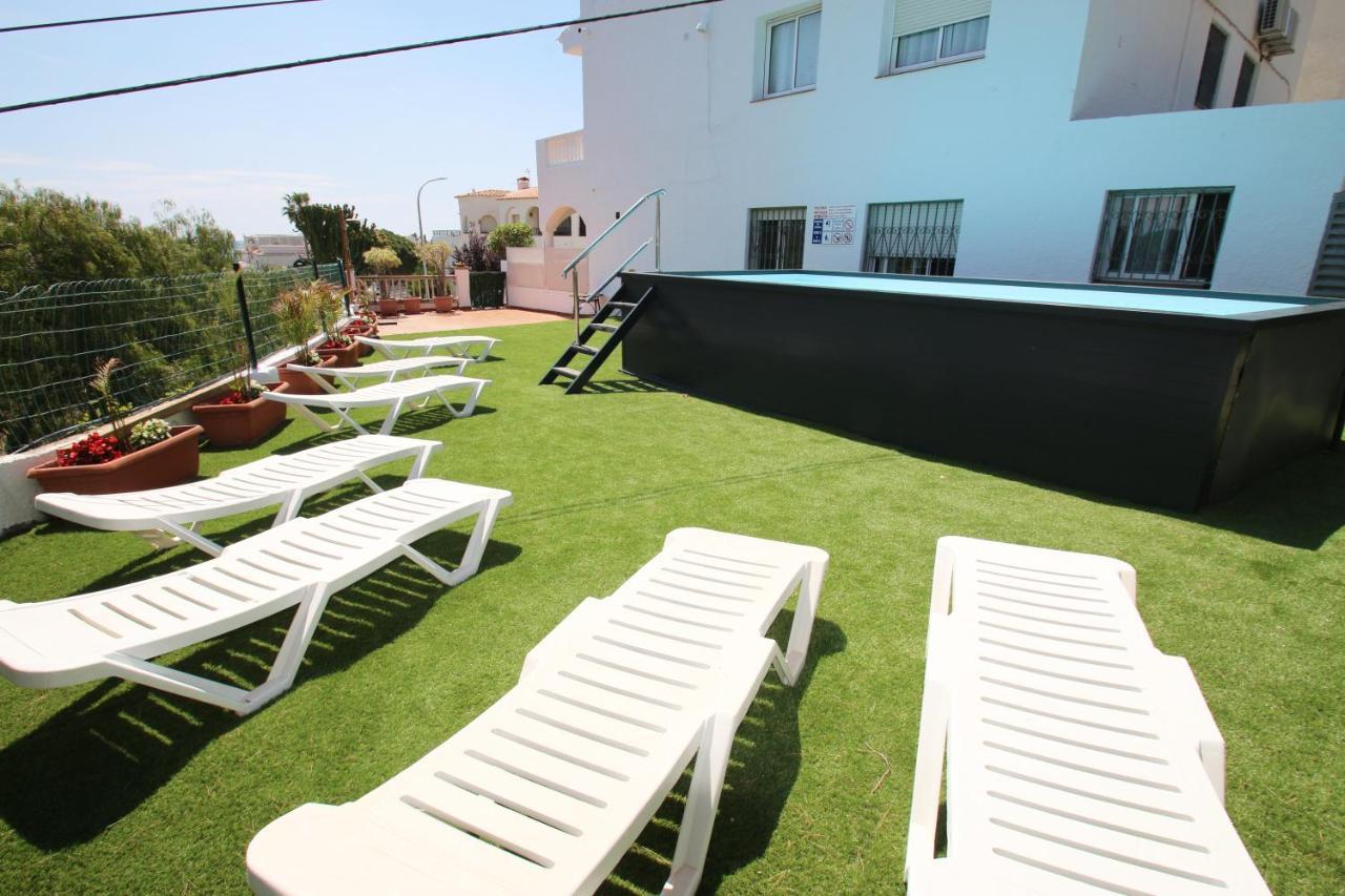 Casa Carmen 1 Lägenhet Miami Playa Exteriör bild
