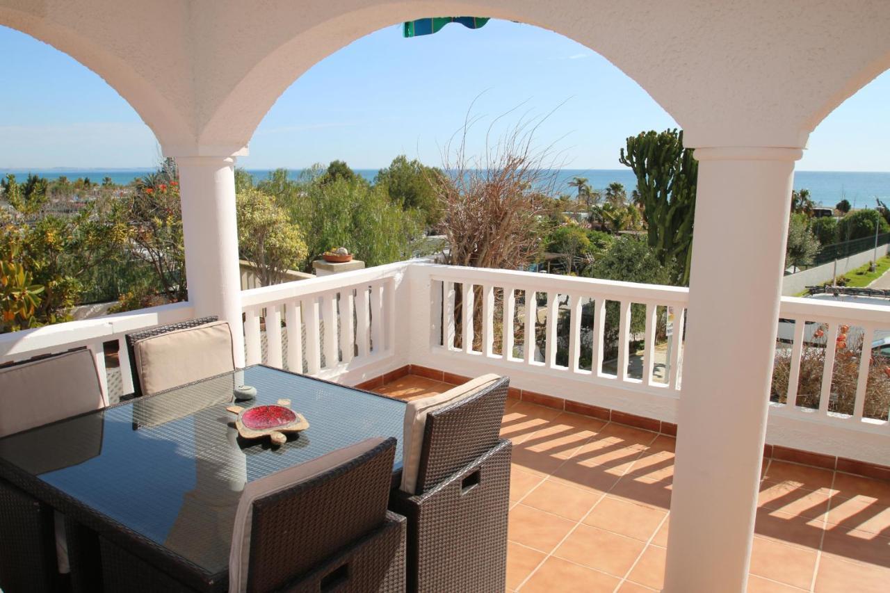 Casa Carmen 1 Lägenhet Miami Playa Exteriör bild