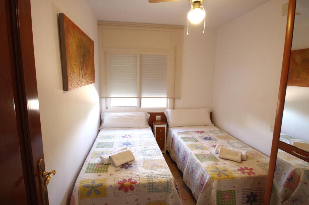 Casa Carmen 1 Lägenhet Miami Playa Exteriör bild